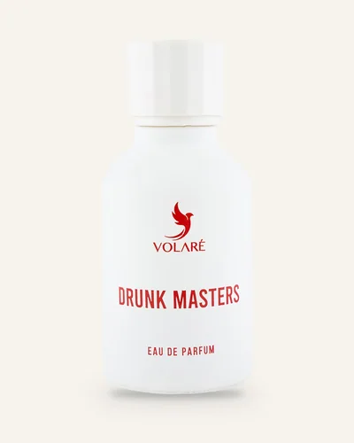 Volare Drunk Masters Eau de Parfum bottle