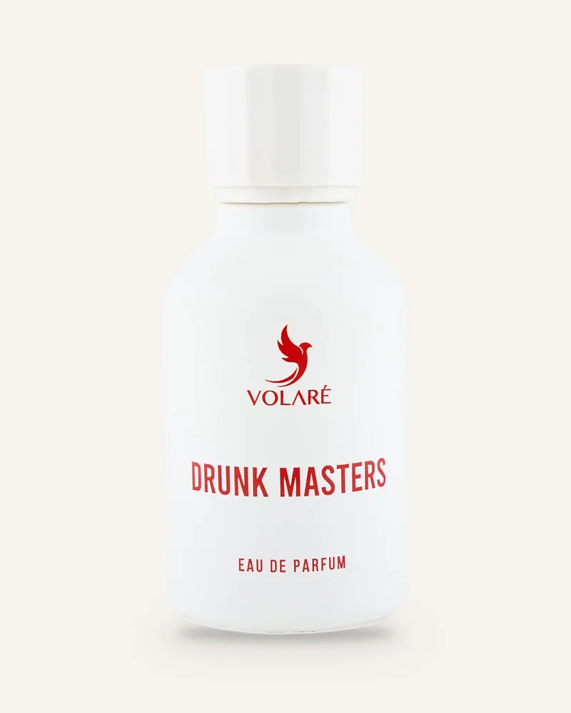 Volare Drunk Masters Eau de Parfum bottle