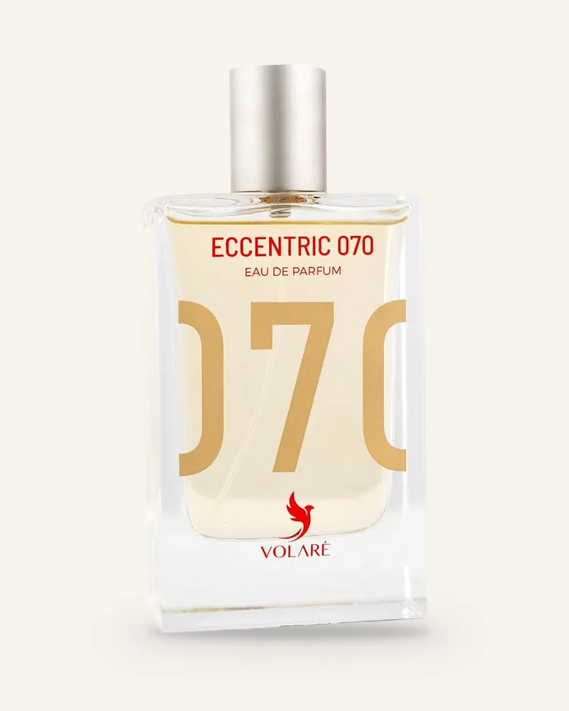Volare Eccentric 070 Eau de Parfum bottle