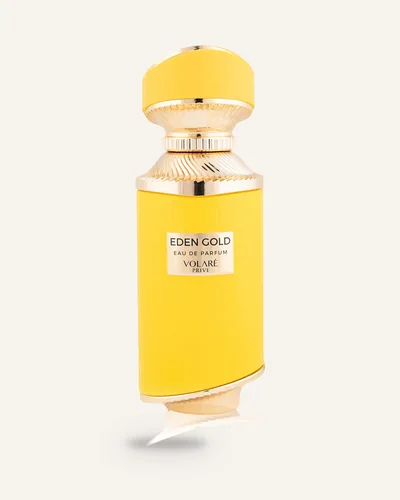 Volare Eden Gold Eau de Parfum bottle