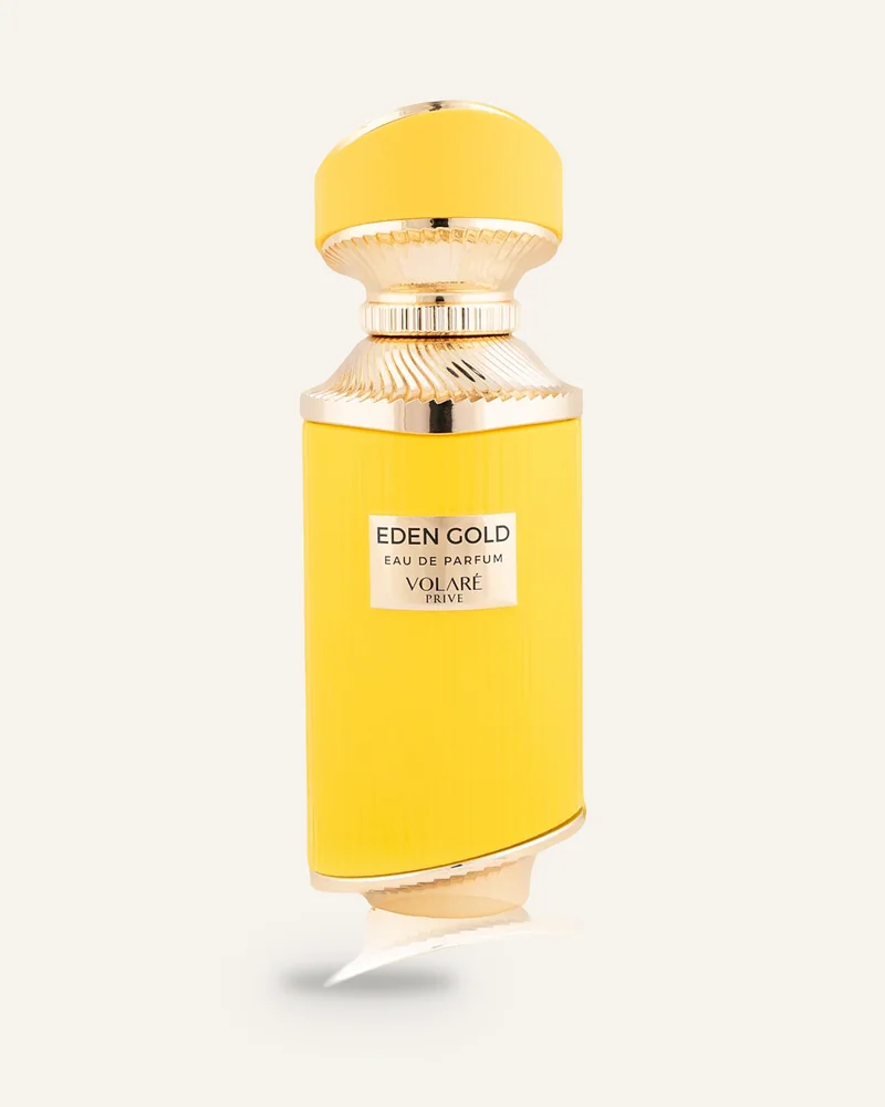 Volare Eden Gold Eau de Parfum bottle