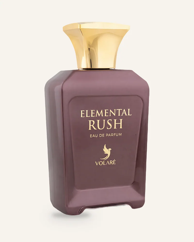 Volare Elemental Rush Eau de Parfum bottle