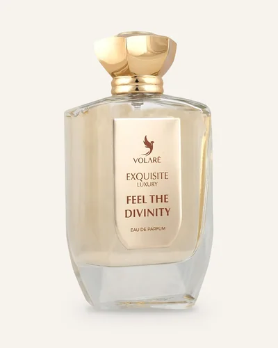 Volare Exquisite Luxury Feel The Divinity Eau de Parfum bottle