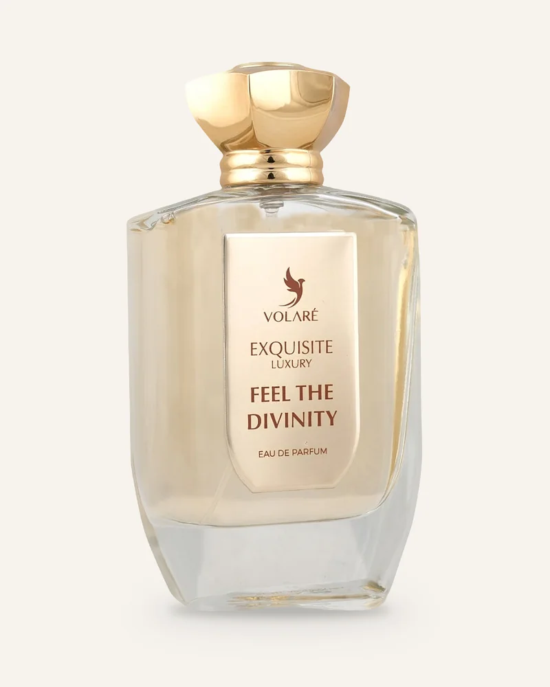 Volare Exquisite Luxury Feel The Divinity Eau de Parfum bottle