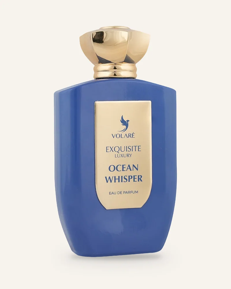 Volare Exquisite Luxury Ocean Whisper Eau de Parfum bottle