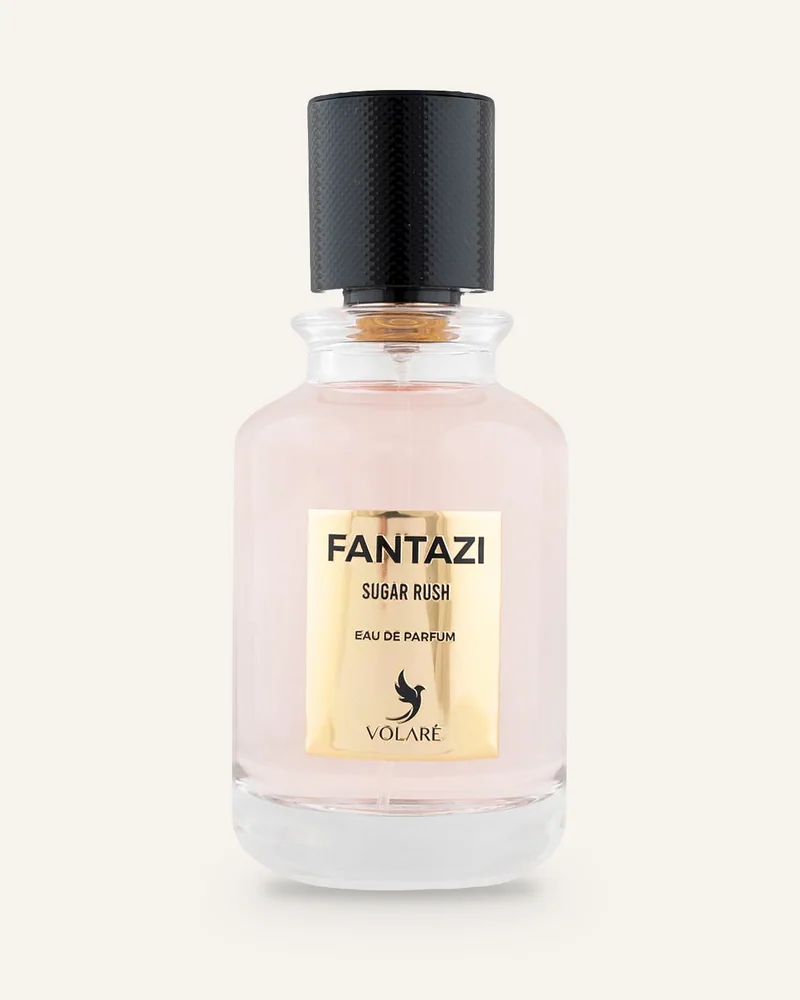 Volare Fantazi Sugar Rush Eau de Parfum bottle