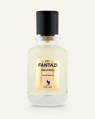 Volare Fantazi Vanilla Breeze Eau de Parfum bottle