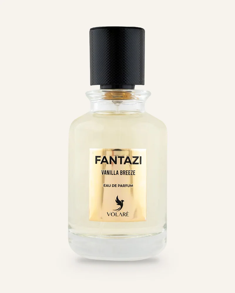Volare Fantazi Vanilla Breeze Eau de Parfum bottle