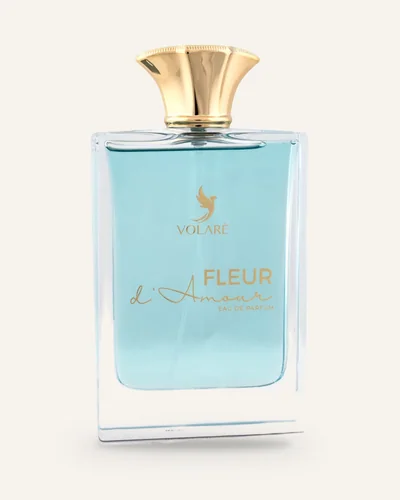 Volare Fleur D. Amour Eau de Parfum bottle