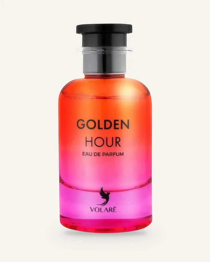 Volare Golden Hour Eau de Parfum bottle
