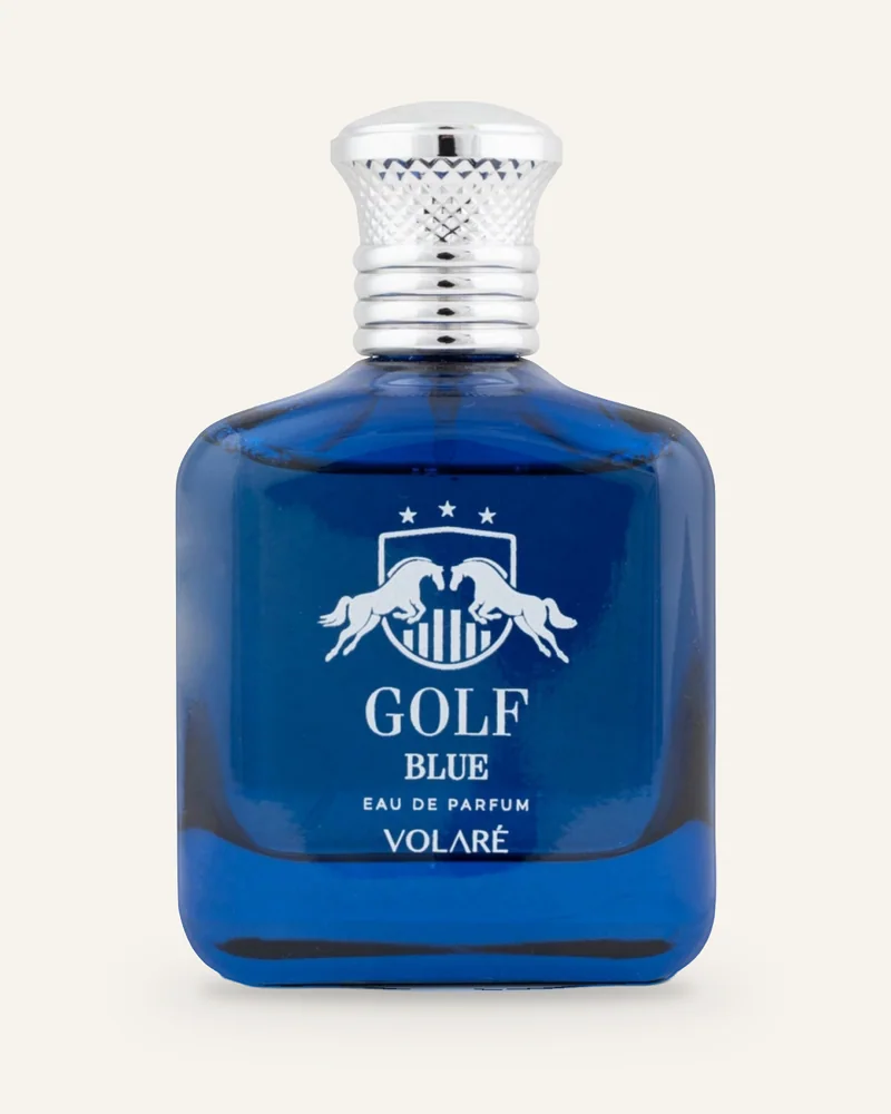 Volare Golf Blue Eau de Parfum bottle