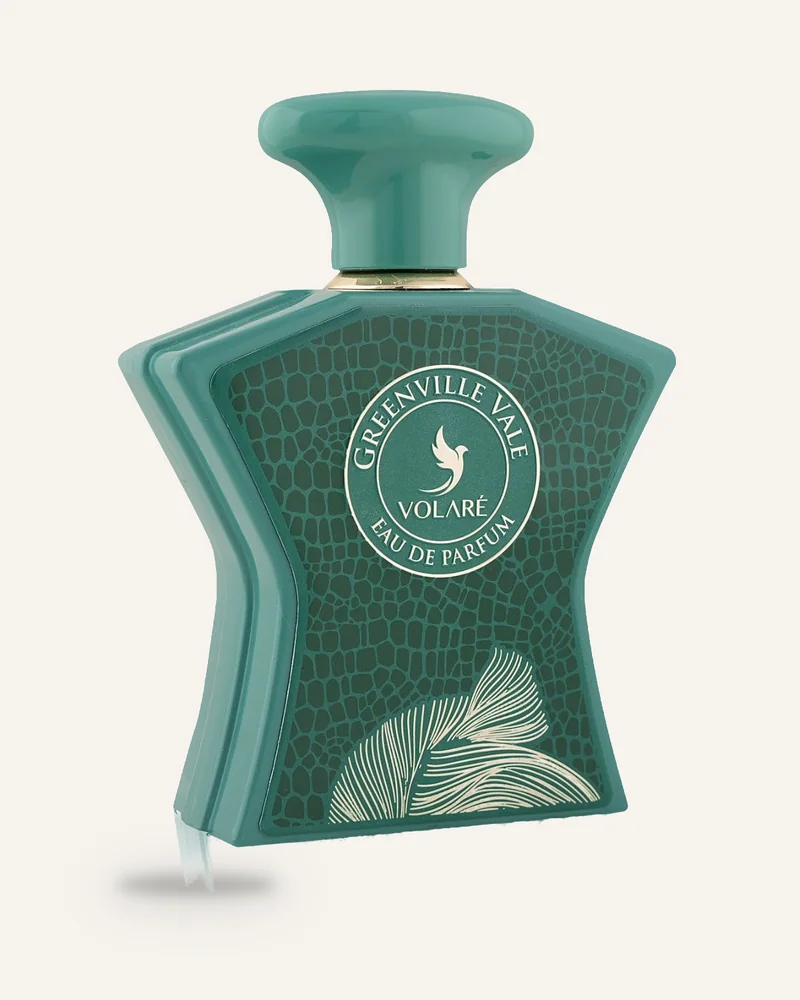 Volare Greenville Vale Eau de Parfum bottle