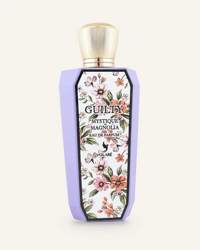 Volare Guilty Mystique Magnolia Eau de Parfum bottle