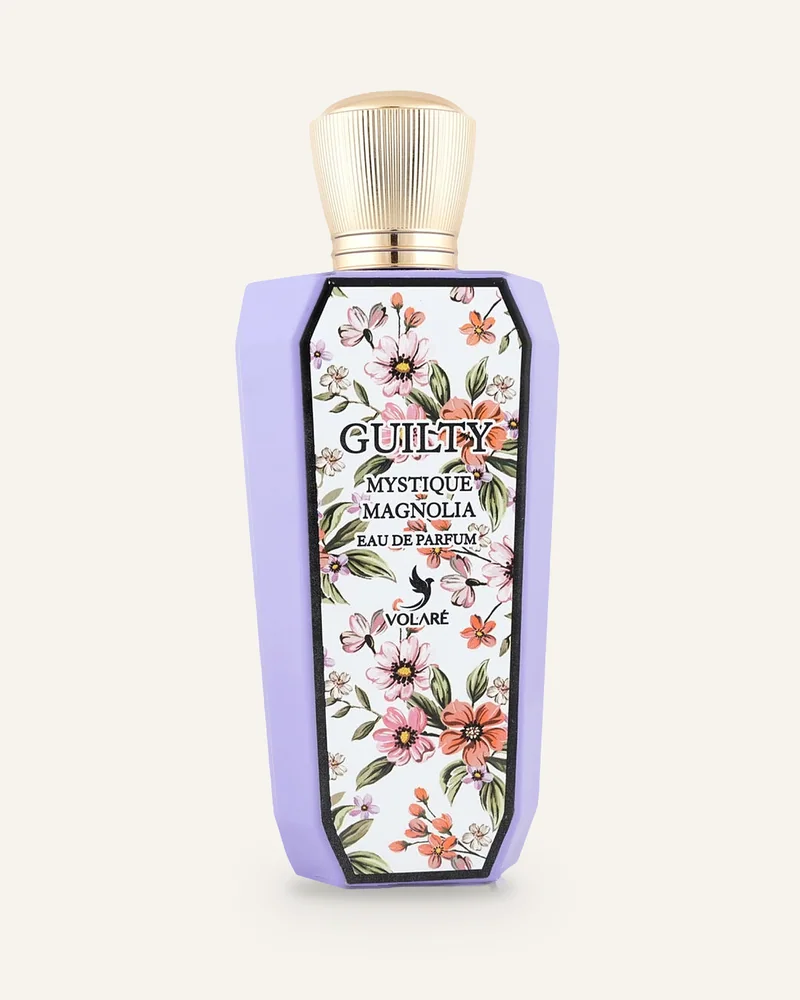 Volare Guilty Mystique Magnolia Eau de Parfum bottle