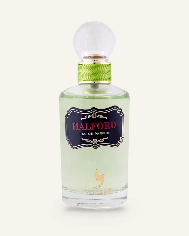 Volare Halford Eau de Parfum bottle