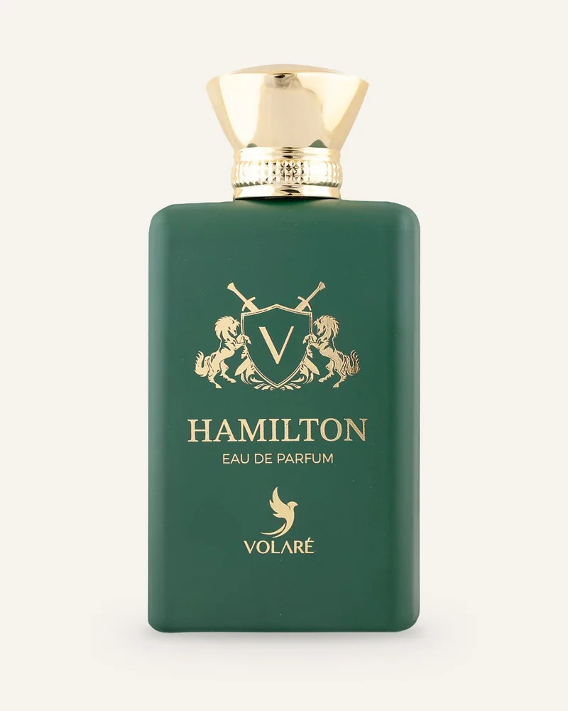 Volare Hamilton Eau de Parfum bottle