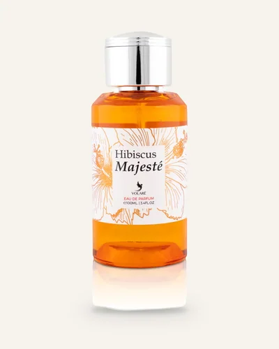 Volare Hibiscus Majesté Eau de Parfum bottle