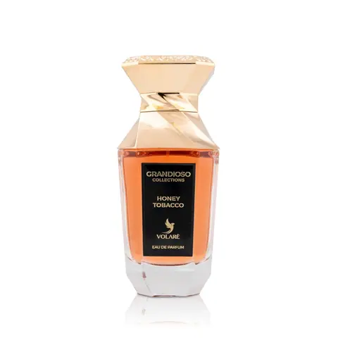 Volare Honey Tobacco