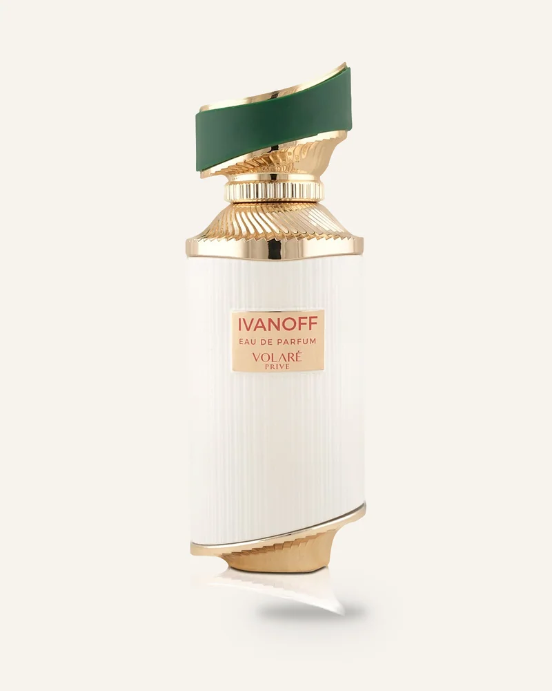 Volare Ivanoff Eau de Parfum bottle