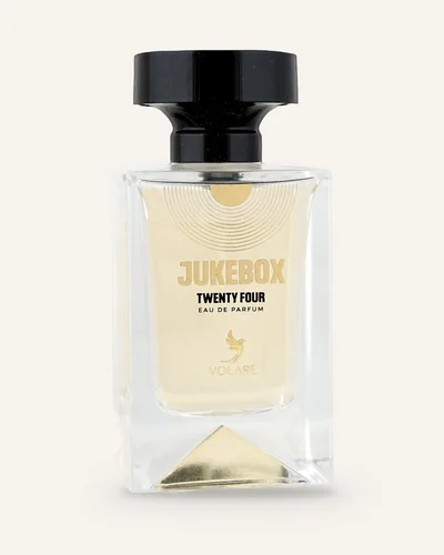 Volare Jukebox Twenty Four Eau de Parfum bottle