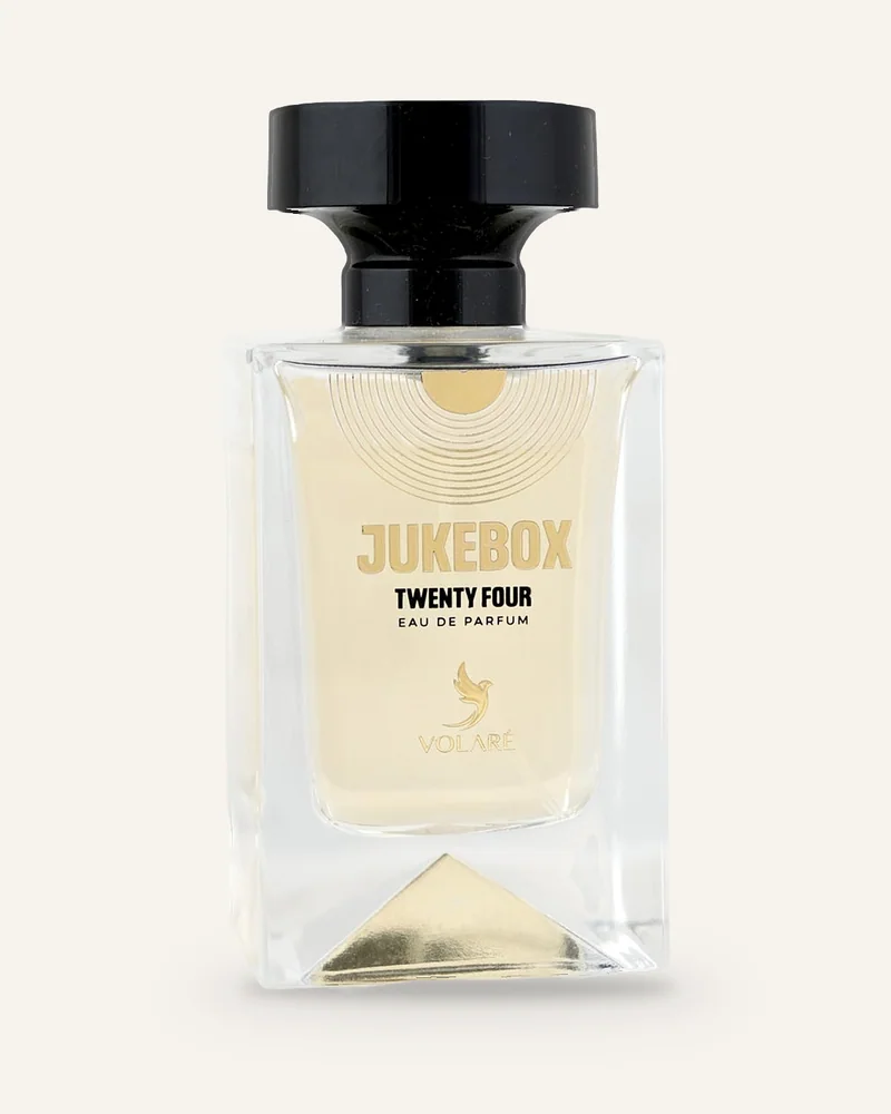 Volare Jukebox Twenty Four Eau de Parfum bottle