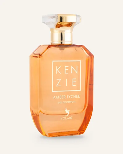 Volare Kenzie Amber Lychee Eau de Parfum bottle