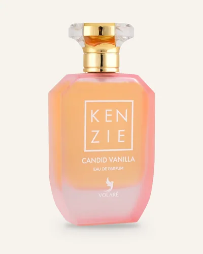 Volare Kenzie Candid Vanilla Eau de Parfum bottle