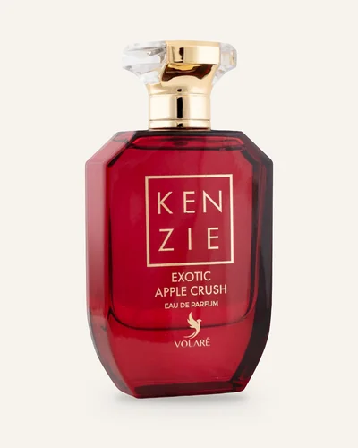 Volare Kenzie Exotic Apple Crush Eau de Parfum bottle