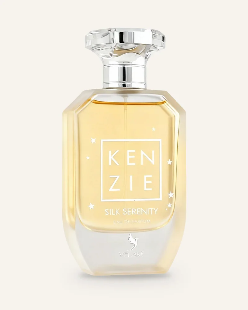 Volare Kenzie Silk Serenity Eau de Parfum bottle