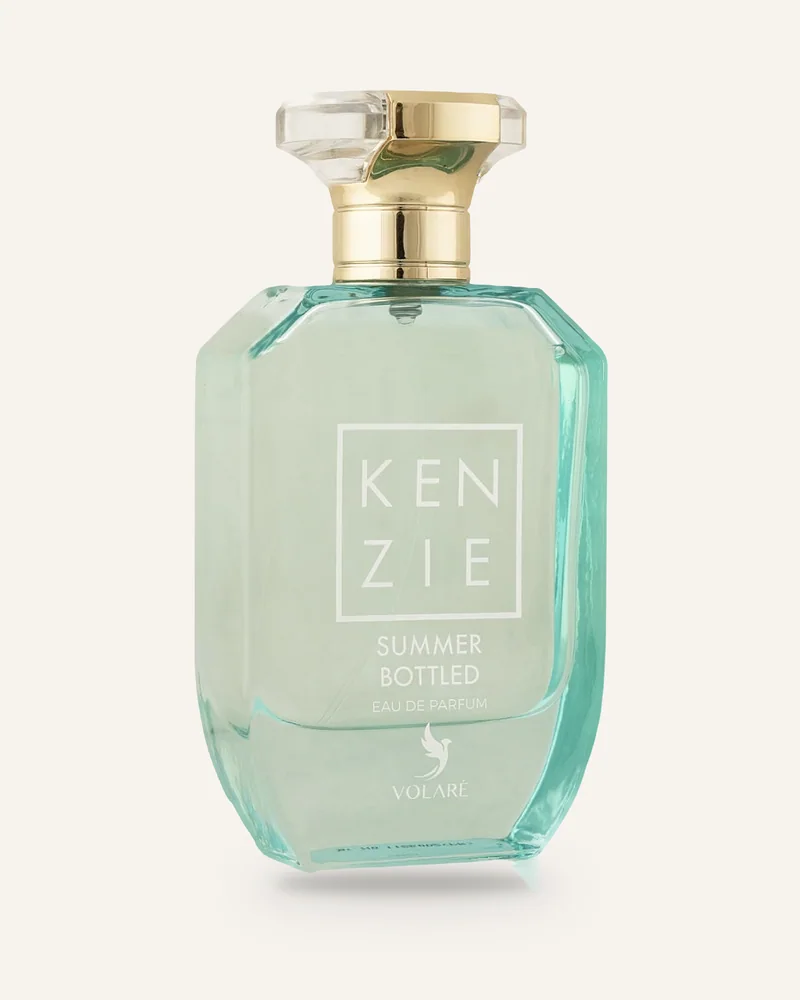 Volare Kenzie Summer Bottled Eau de Parfum bottle