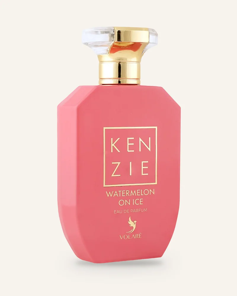 Volare Kenzie Watermelon on Ice Eau de Parfum bottle