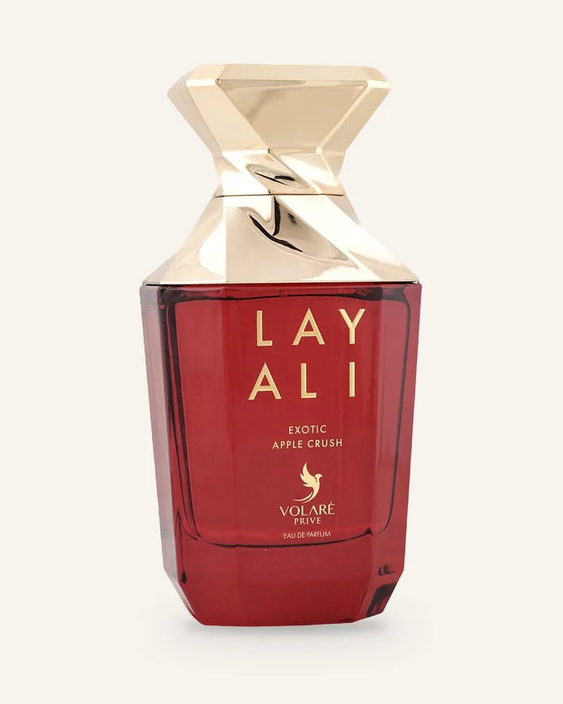 Volare Layali Exotic Apple Crush Eau de Parfum bottle