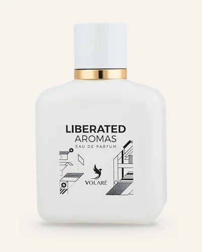 Volare Liberated Aromas Eau de Parfum bottle