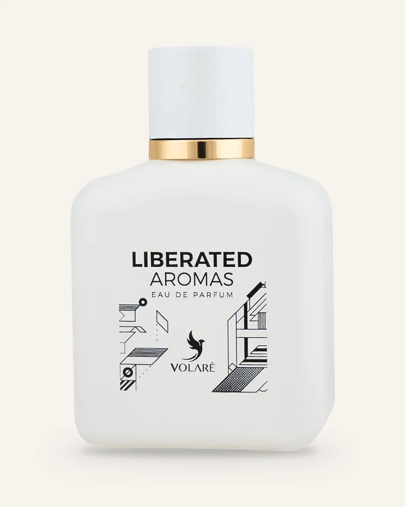 Volare Liberated Aromas Eau de Parfum bottle