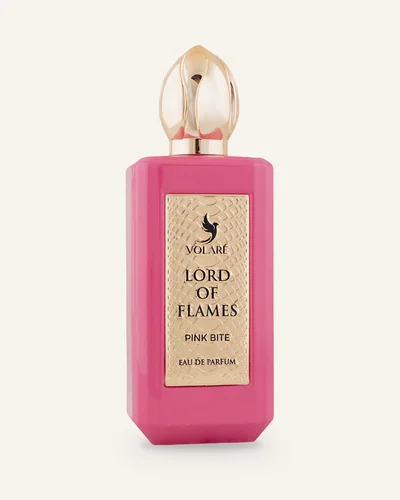 Volare Lord of Flames Pink Bite Eau de Parfum bottle