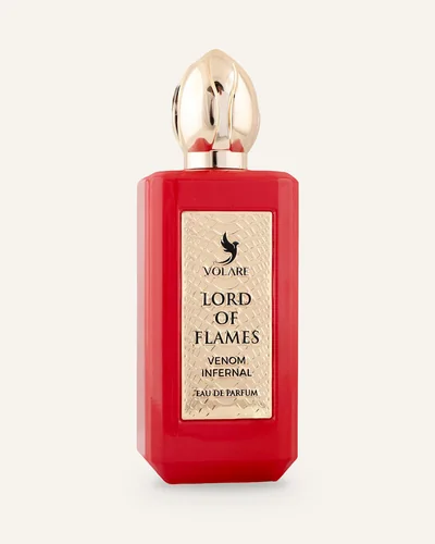 Volare Lord of Flames Venom Infernal Eau de Parfum bottle