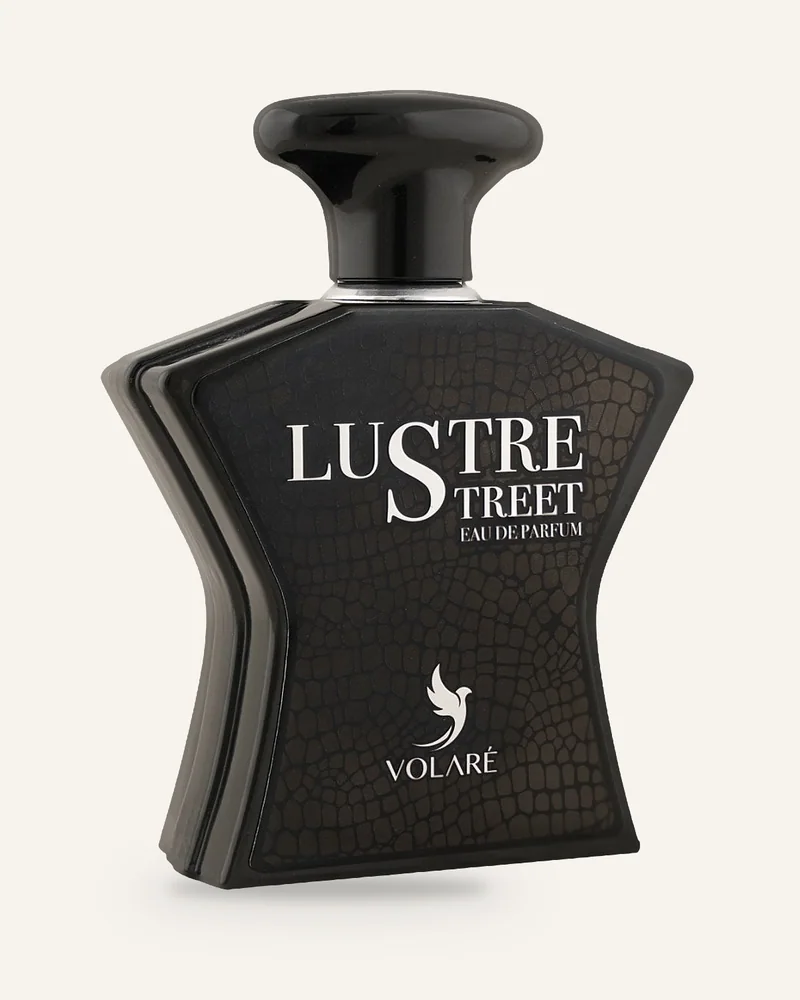 Volare Lustre Street Eau de Parfum bottle