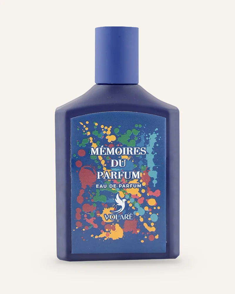 Volare Memoires Du Eau de Parfum bottle