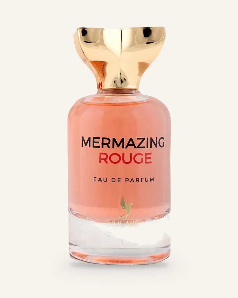 Volare Mermazing Rouge Eau de Parfum bottle