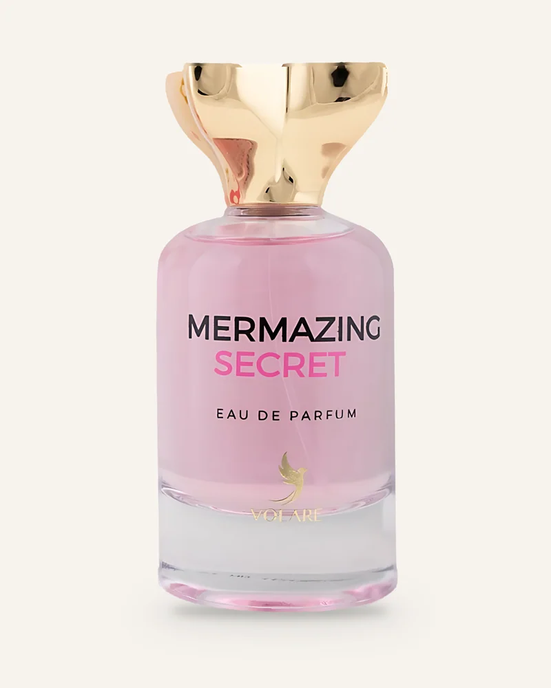 Volare Mermazing Secret Eau de Parfum bottle