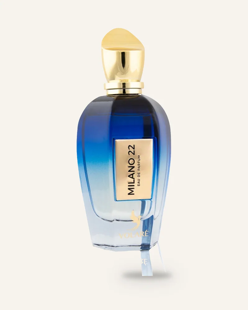 Volare Milano 22 Eau de Parfum bottle