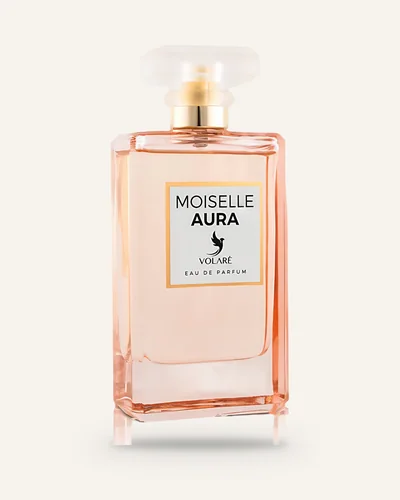 Volare Moiselle Aura bottle