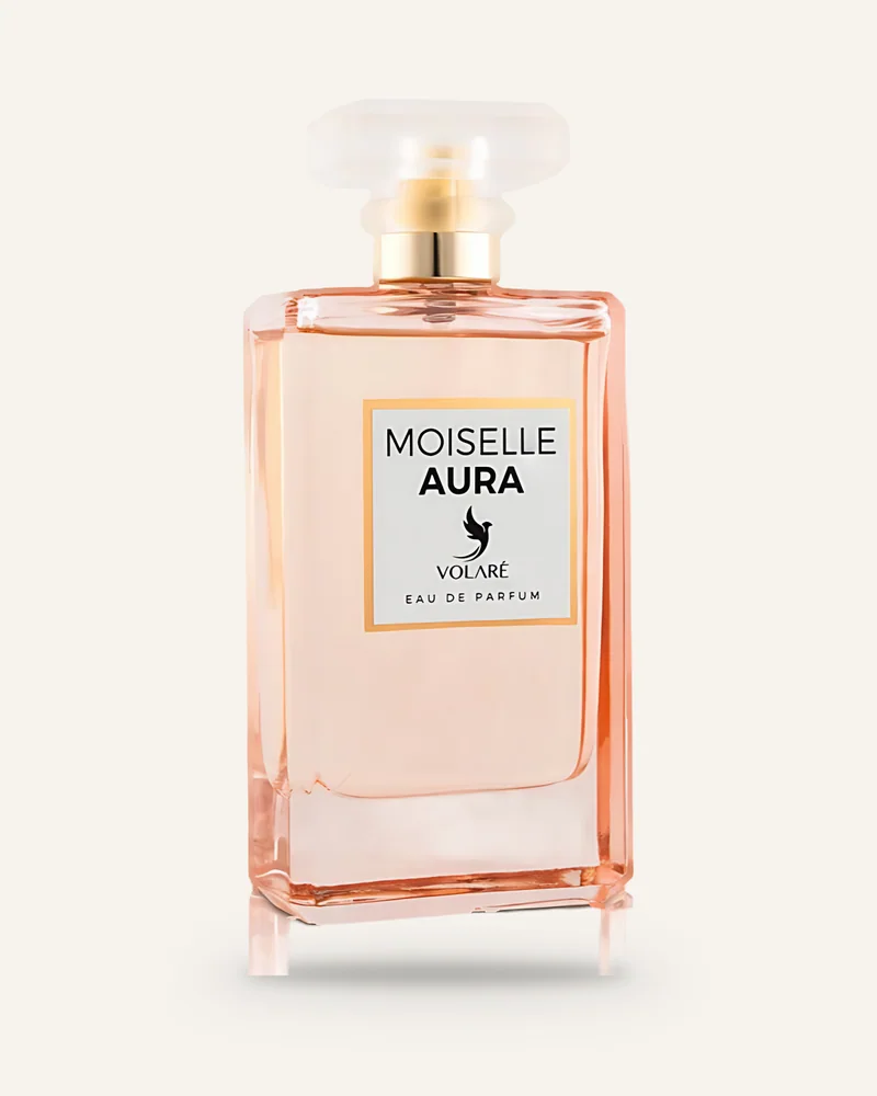 Volare Moiselle Aura bottle