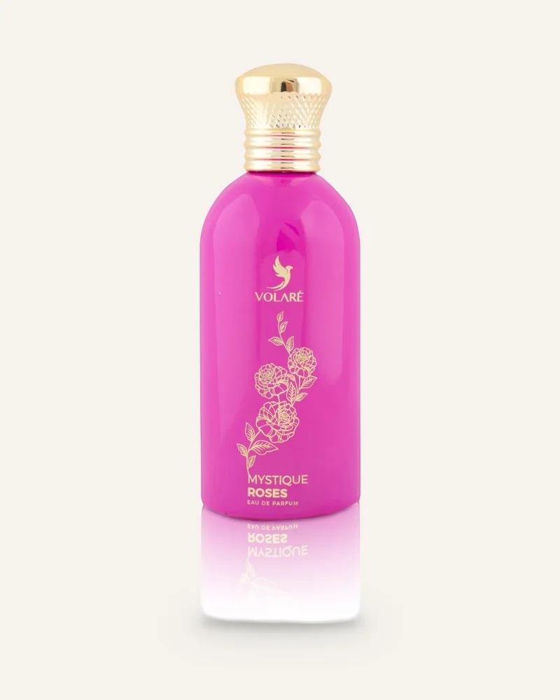 Volare Mystique Roses Eau de Parfum bottle