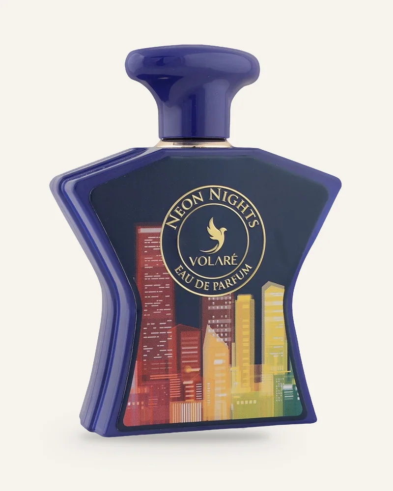 Volare Neon Nights Eau de Parfum bottle
