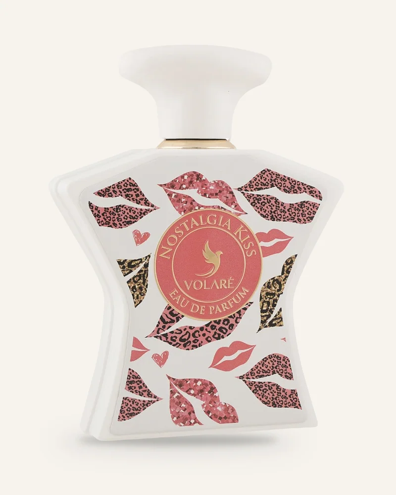 Volare Nostalgia Kiss Eau de Parfum bottle