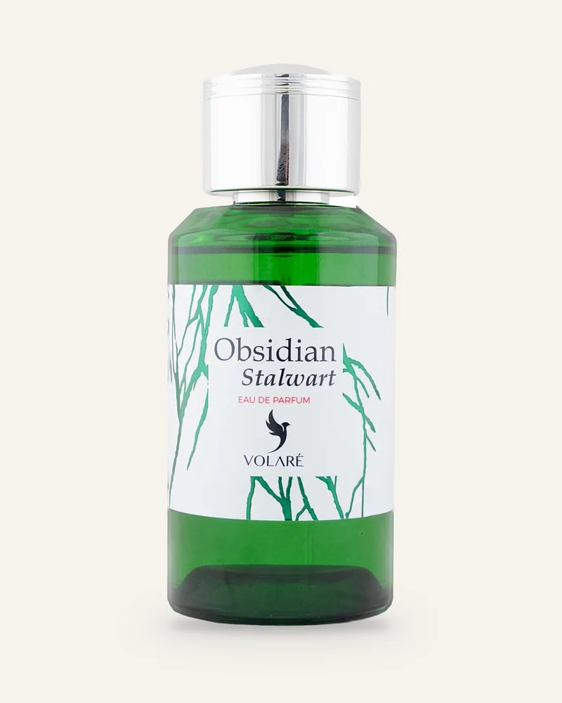 Volare Obsidian Stalwart Eau de Parfum bottle