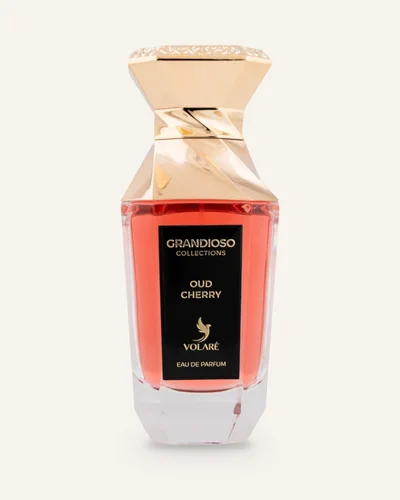 Volare Oud Cherry Grandioso Collections Eau de Parfum bottle