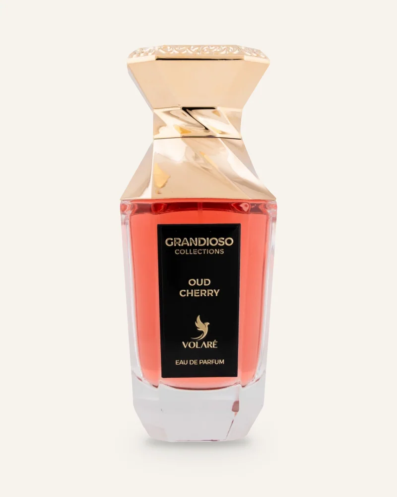 Volare Oud Cherry Grandioso Collections Eau de Parfum bottle