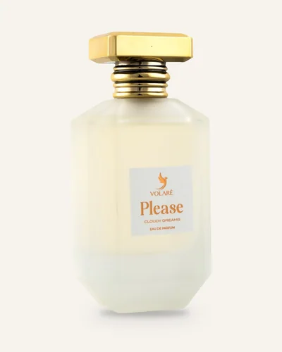 Volare Please Cloudy Dreams bottle